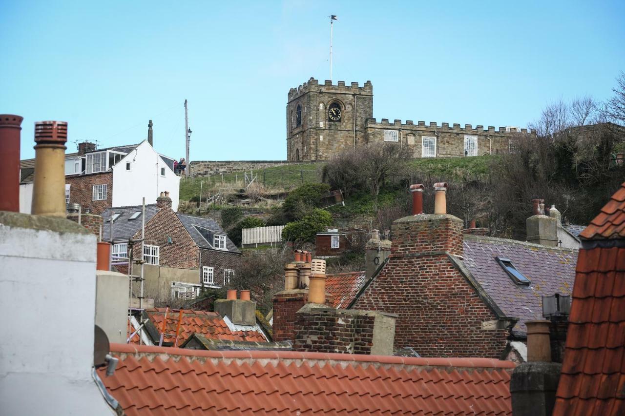 Cobbleview Rooms Whitby Exterior foto